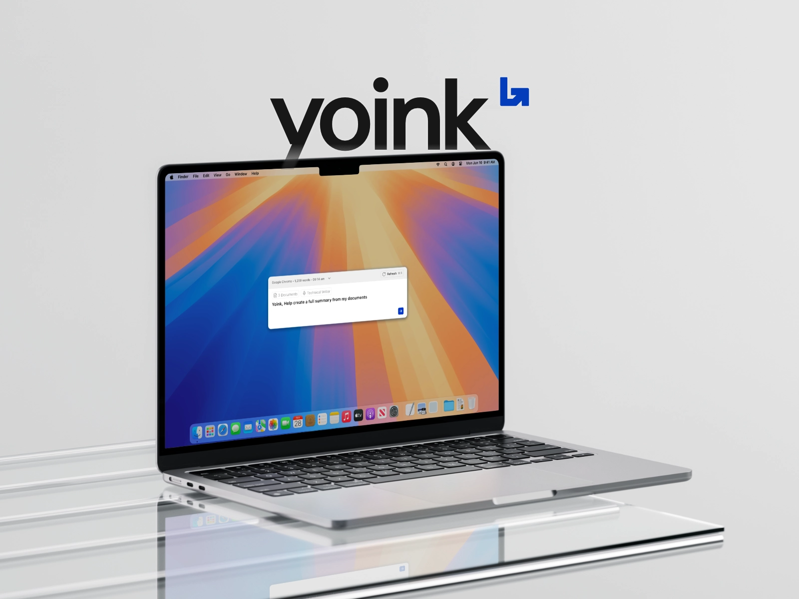 Yoink AI - AI writing copilot